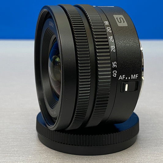 Panasonic Lumix S 18-40mm f/4.5-6.3