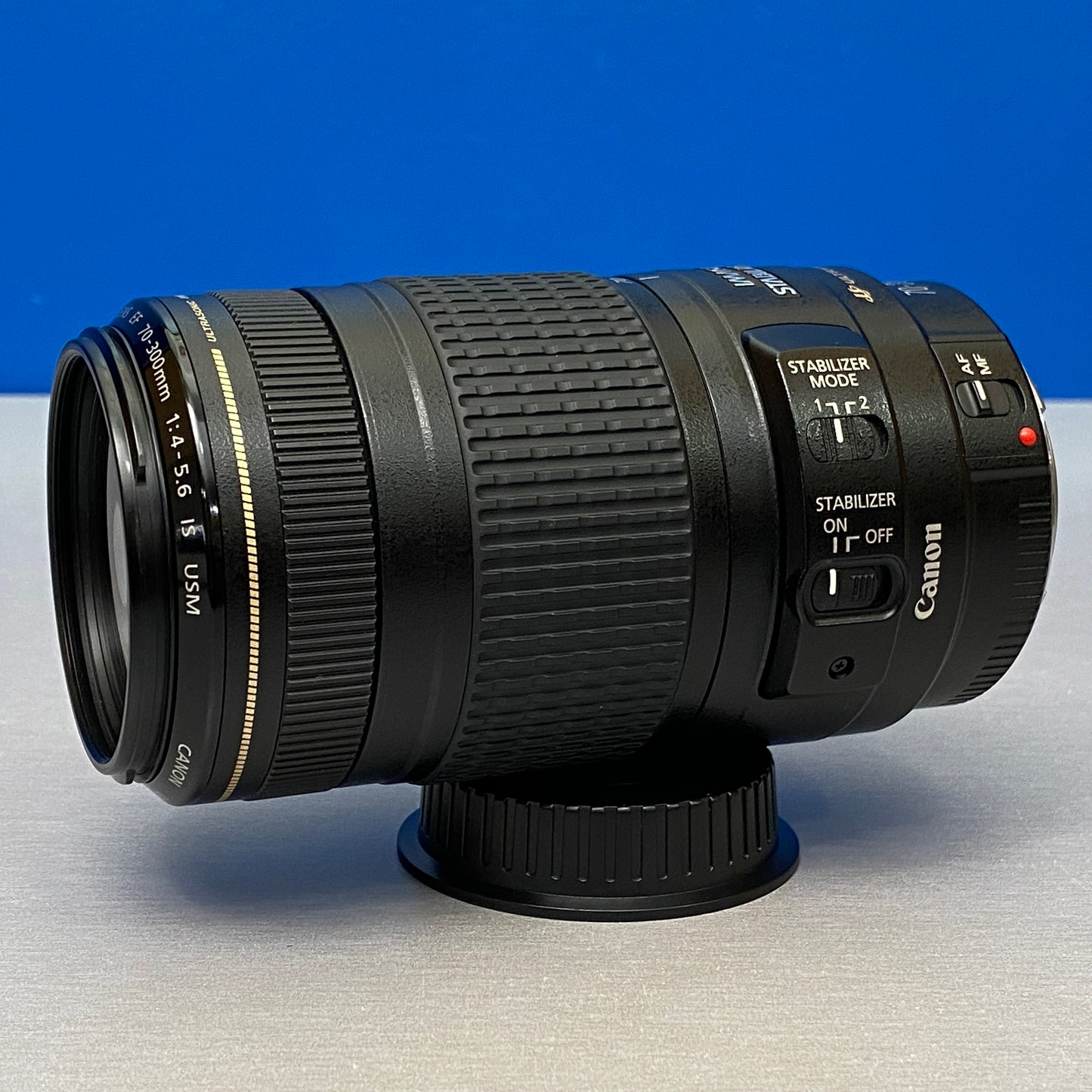 Canon EF 70-300mm f/4-5.6 IS USM