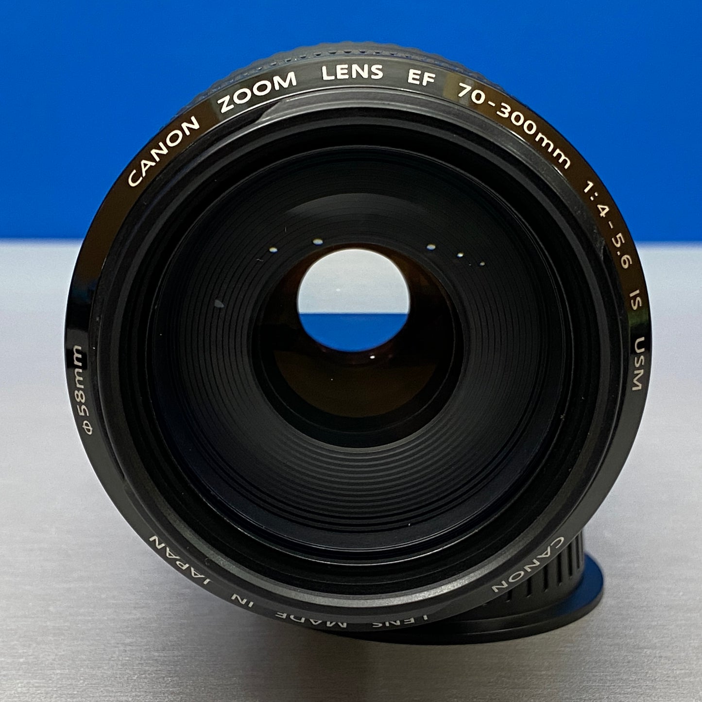 Canon EF 70-300mm f/4-5.6 IS USM