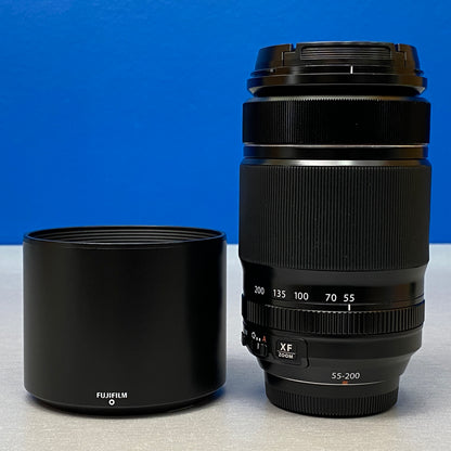 Fujifilm XF 55-200mm f/3.5-4.8 R LM OIS