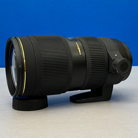 Sigma 70-200mm f/2.8 EX APO DG Macro HSM II