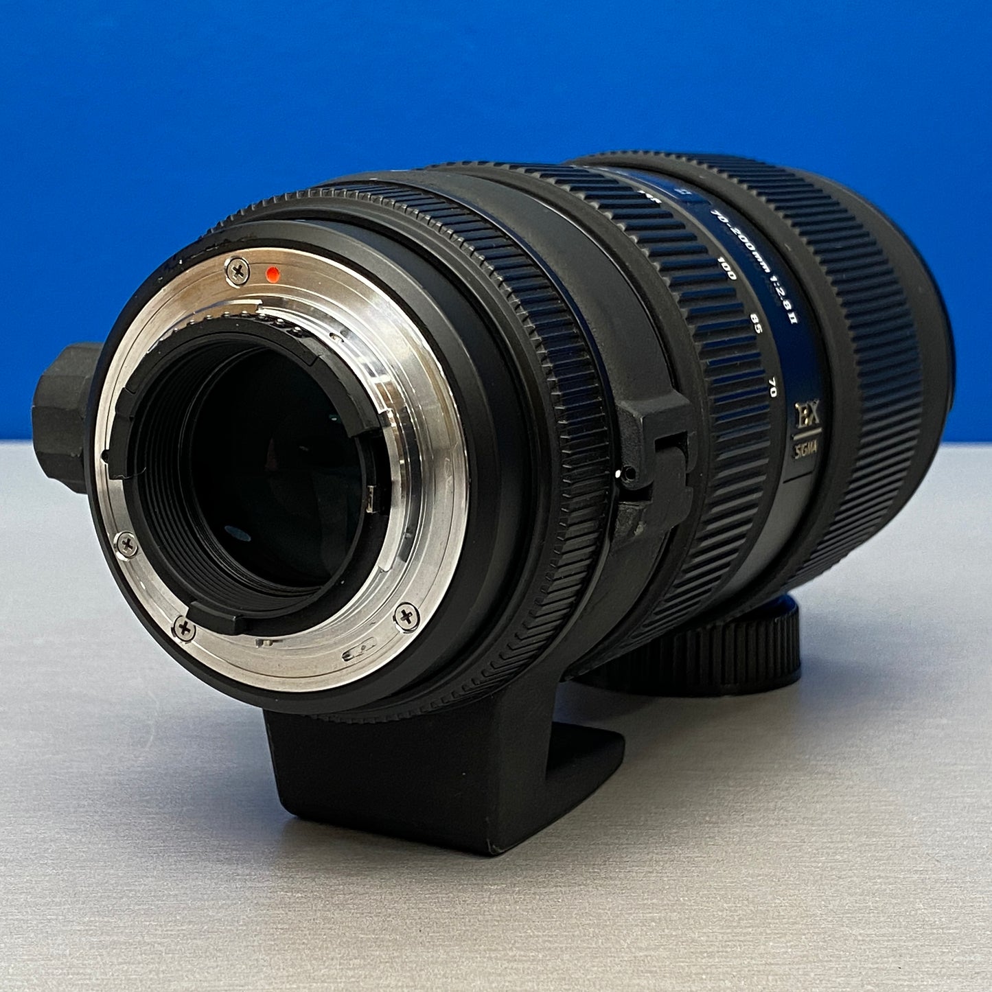 Sigma 70-200mm f/2.8 EX APO DG Macro HSM II