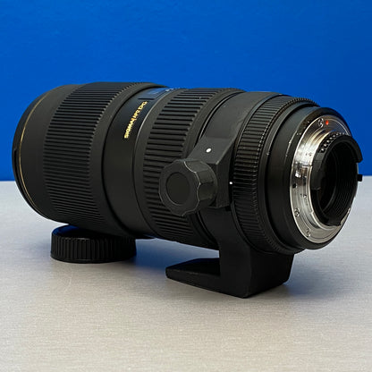 Sigma 70-200mm f/2.8 EX APO DG Macro HSM II