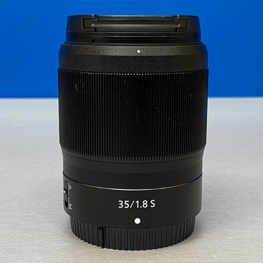 Nikon Nikkor Z 35mm f/1.8 S