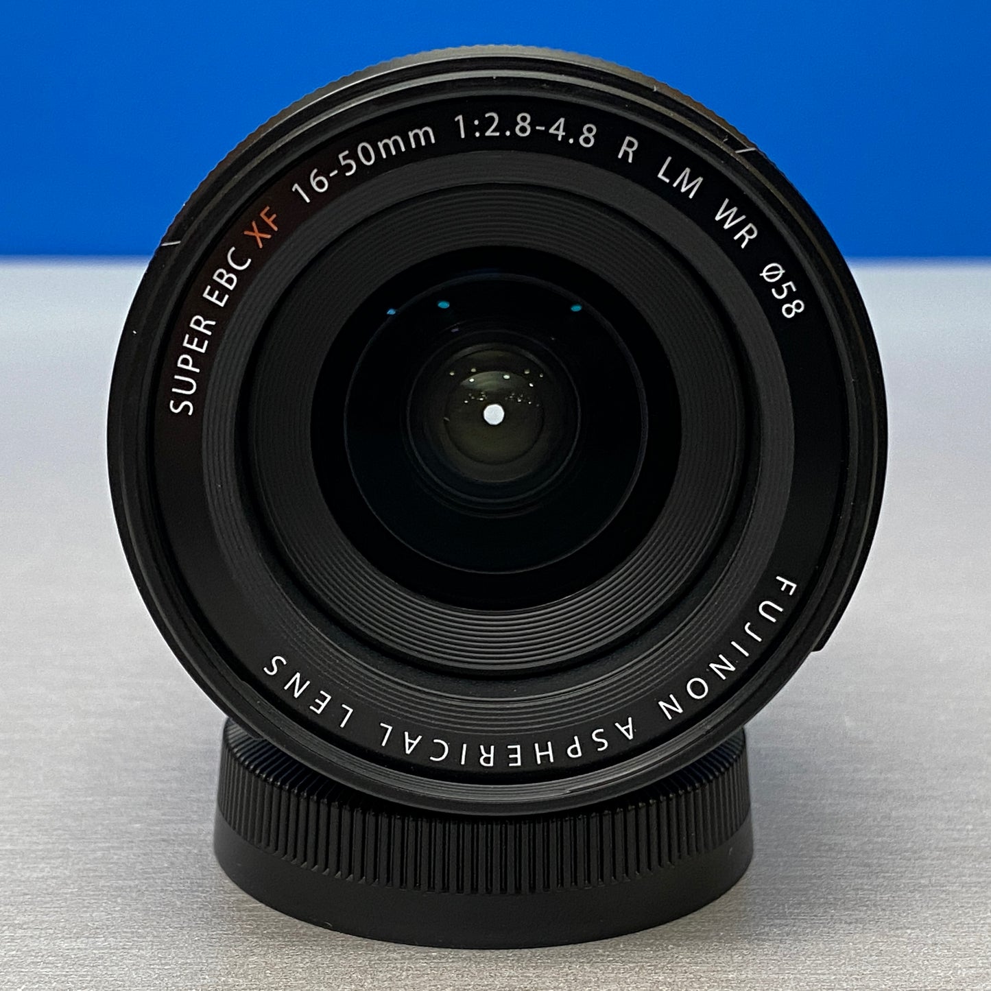 Fujifilm XF 16-50mm f/2.8-4.8 R LM WR