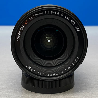 Fujifilm XF 16-50mm f/2.8-4.8 R LM WR