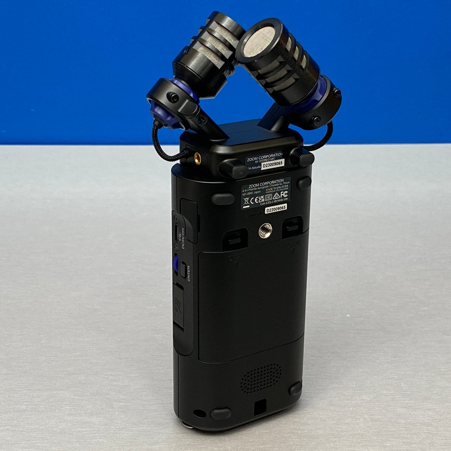 Zoom H5studio Handy Recorder