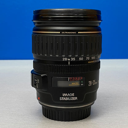 Canon EF 28-135mm f/3.5-5.6 IS USM