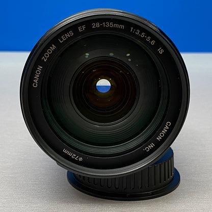 Canon EF 28-135mm f/3.5-5.6 IS USM