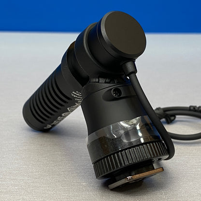 Microfone Canon DM-E100 | Stereo | NOVO
