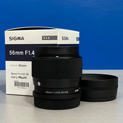 Sigma 56mm f/1.4 DC DN Contemporary | L-Mount | NOVA