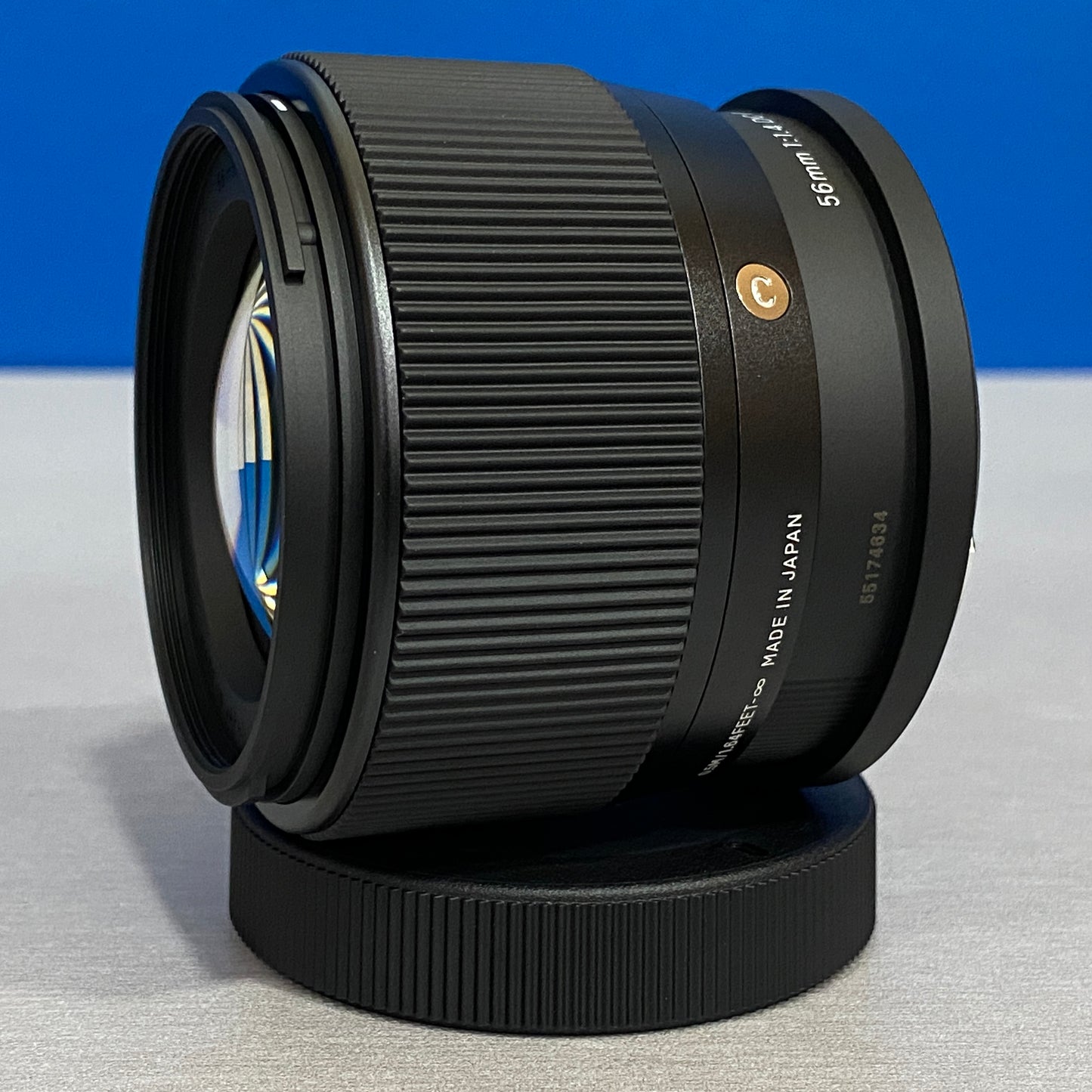 Sigma 56mm f/1.4 DC DN Contemporary | L-Mount | NOVA
