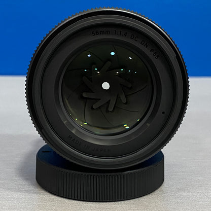 Sigma 56mm f/1.4 DC DN Contemporary | L-Mount | NOVA