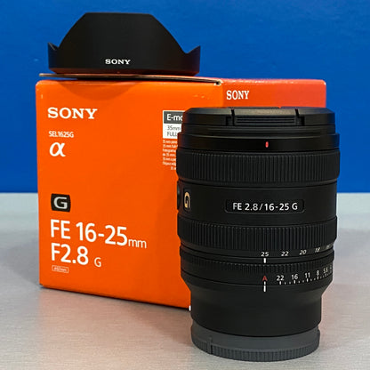 Sony FE 16-25mm f/2.8 G | NOVA | Reembolso de 100€