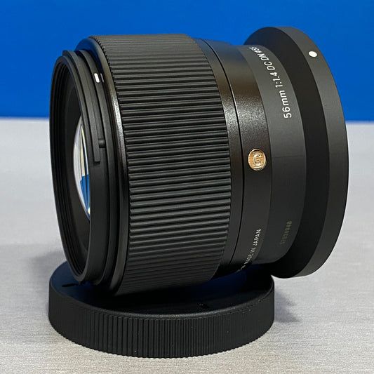 Sigma 56mm f/1.4 DC DN Contemporary | NOVA