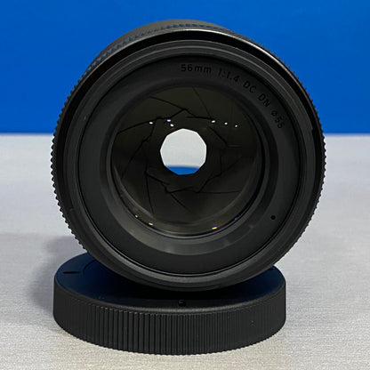 Sigma 56mm f/1.4 DC DN Contemporary | Nikon Z | NOVA