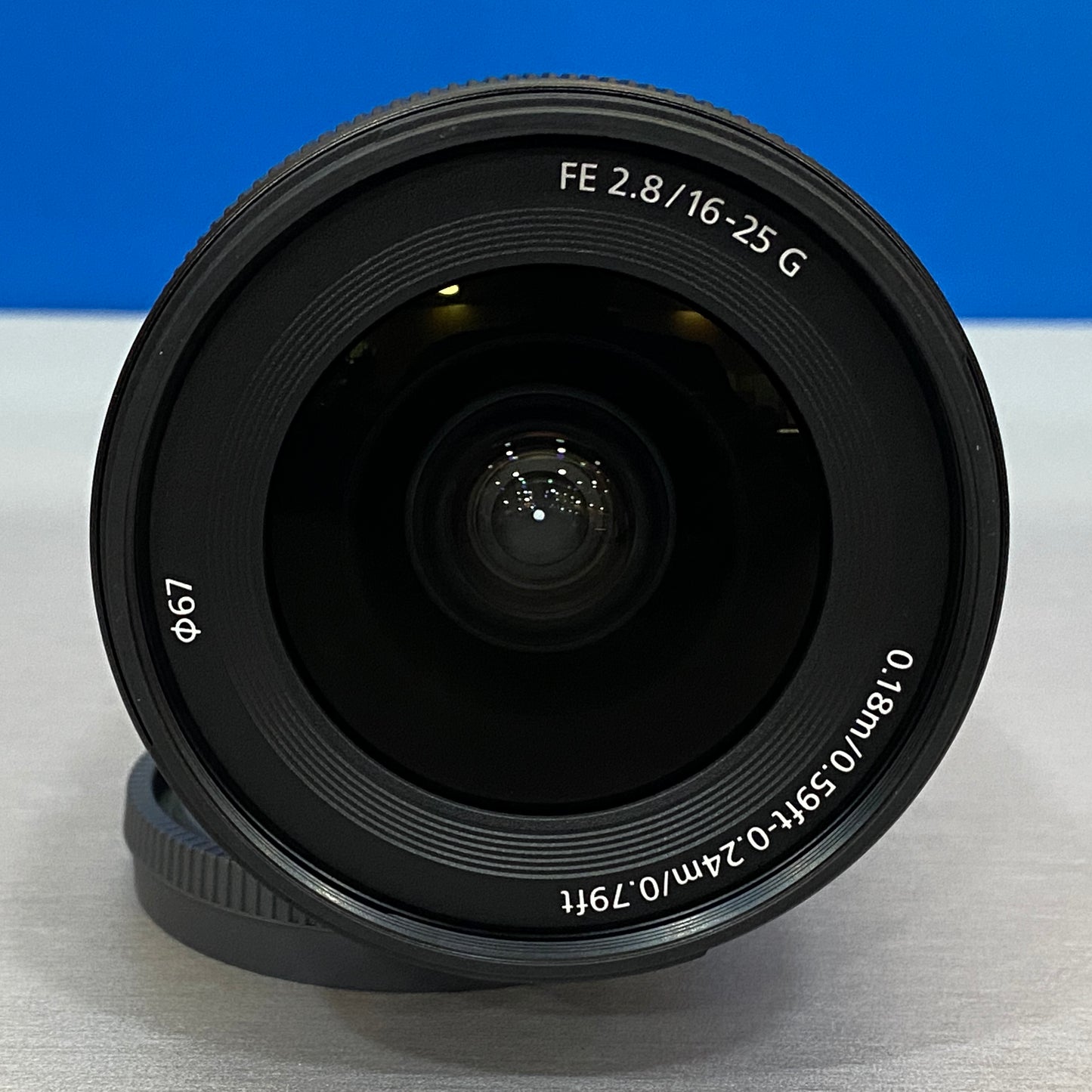 Sony FE 16-25mm f/2.8 G | NOVA | Reembolso de 100€