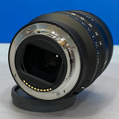 Sony FE 16-25mm f/2.8 G | NOVA | Reembolso de 100€