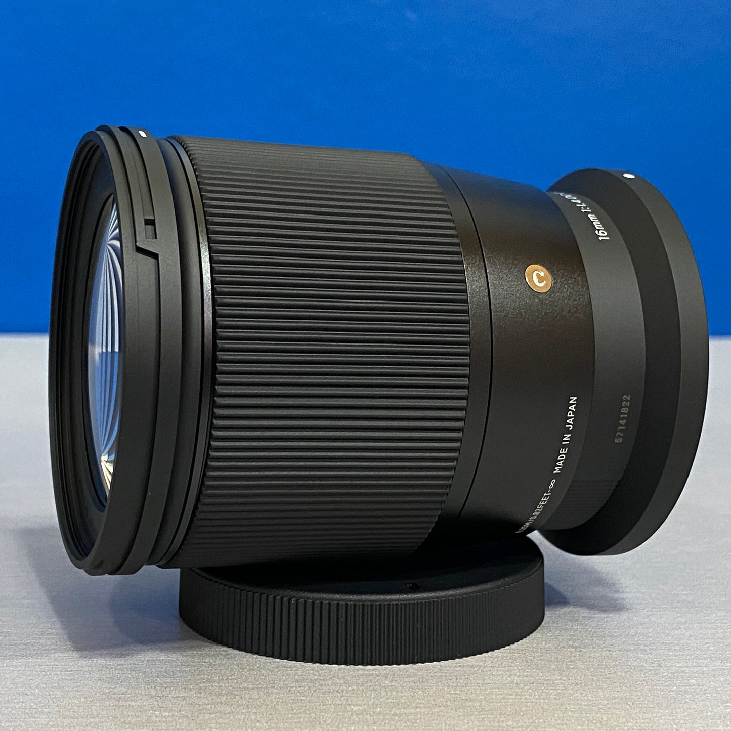 Sigma 16mm f/1.4 DC DN Contemporary | Nikon Z | NOVA