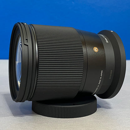 Sigma 16mm f/1.4 DC DN Contemporary | Nikon Z | NOVA