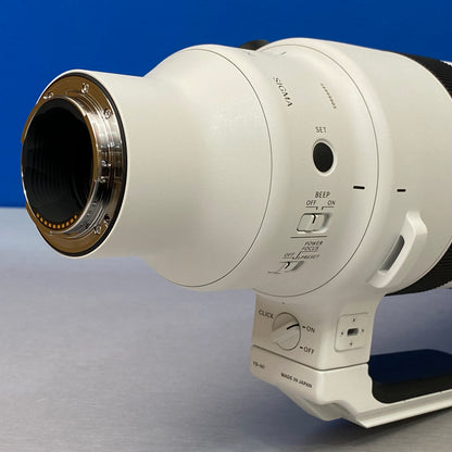 Sigma 300-600mm f/4 DG OS Sports | Sony FE | NOVA