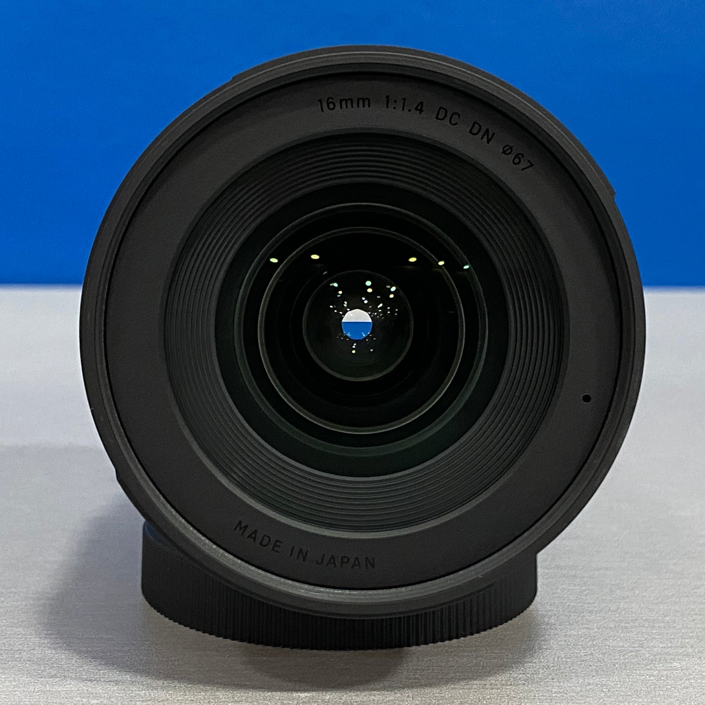 Sigma 16mm f/1.4 DC DN Contemporary | Nikon Z | NOVA