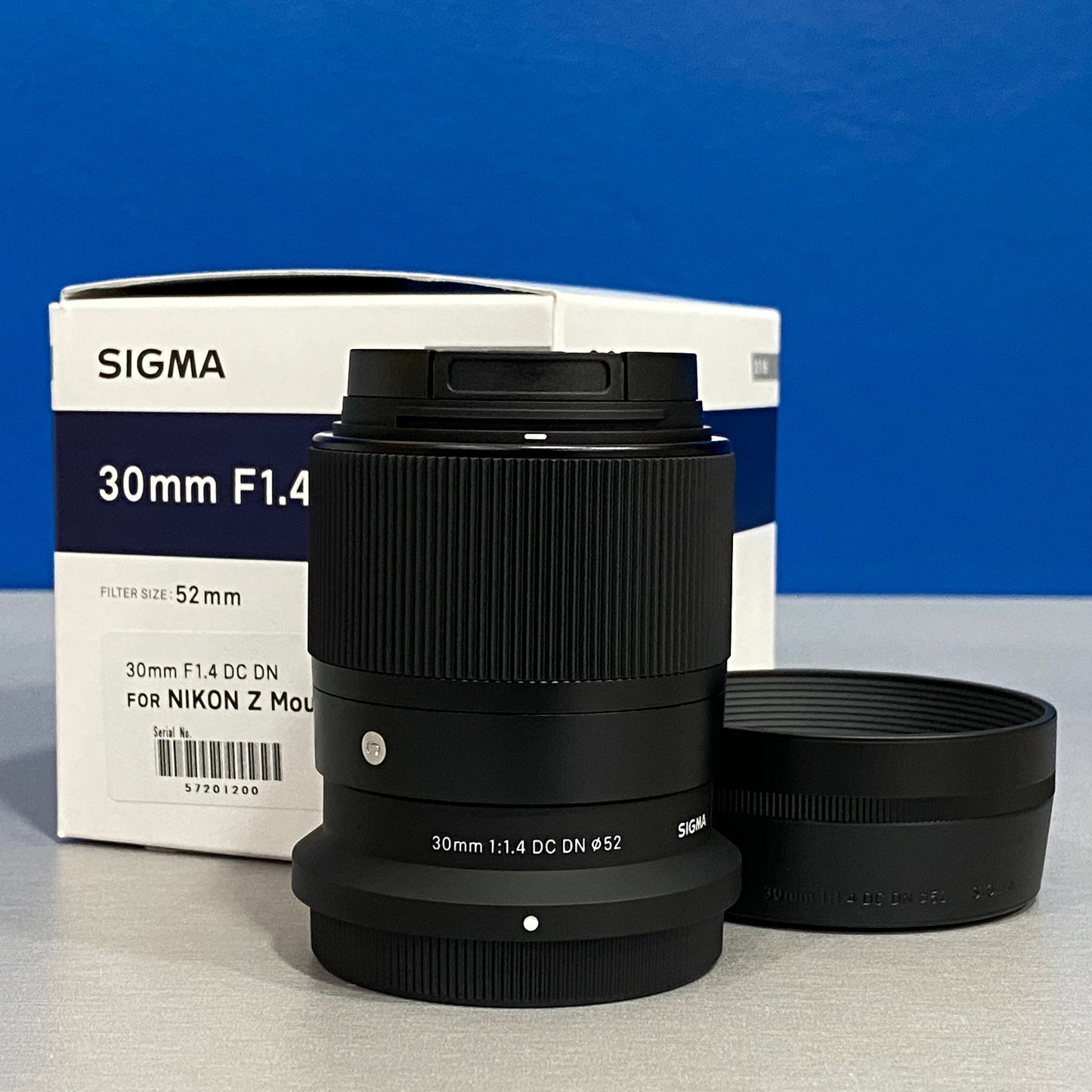 Sigma 30mm f/1.4 DC DN Contemporary | Nikon Z | NOVA