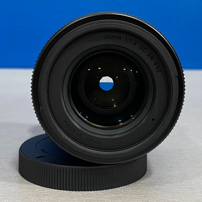 Sigma 30mm f/1.4 DC DN Contemporary | Nikon Z | NOVA