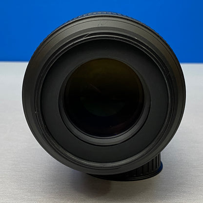 Nikon AF-S Micro 105mm f/2.8G ED VR