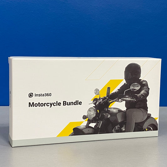 Insta360 Motorcycle Bundle | NOVO