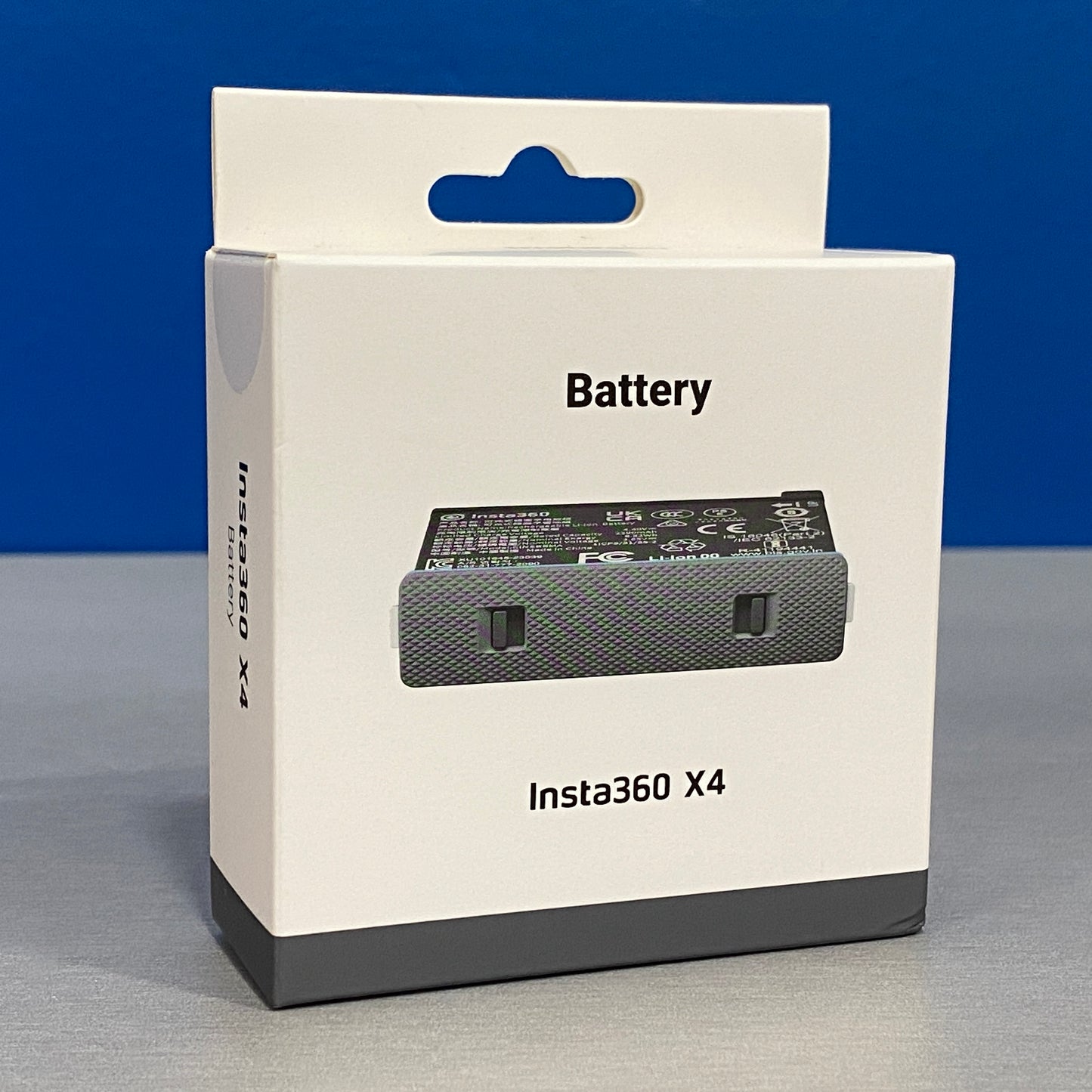Bateria Insta360 X4 Battery (2290mAh) - NOVA