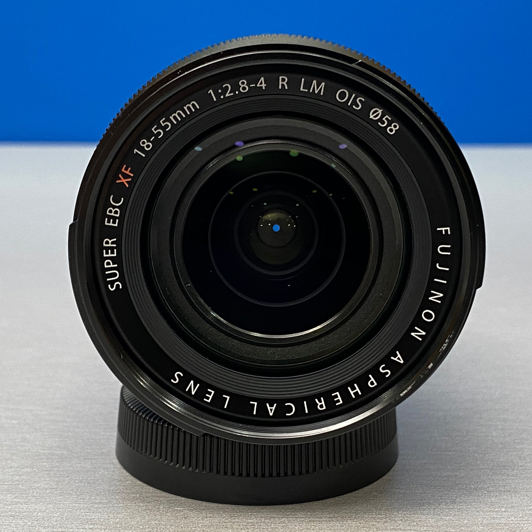 Paraluce 58mm Per Obiettivi Fujifilm XF 18-55mm E XF 14mm – Protegge E Riduce I Riflessi