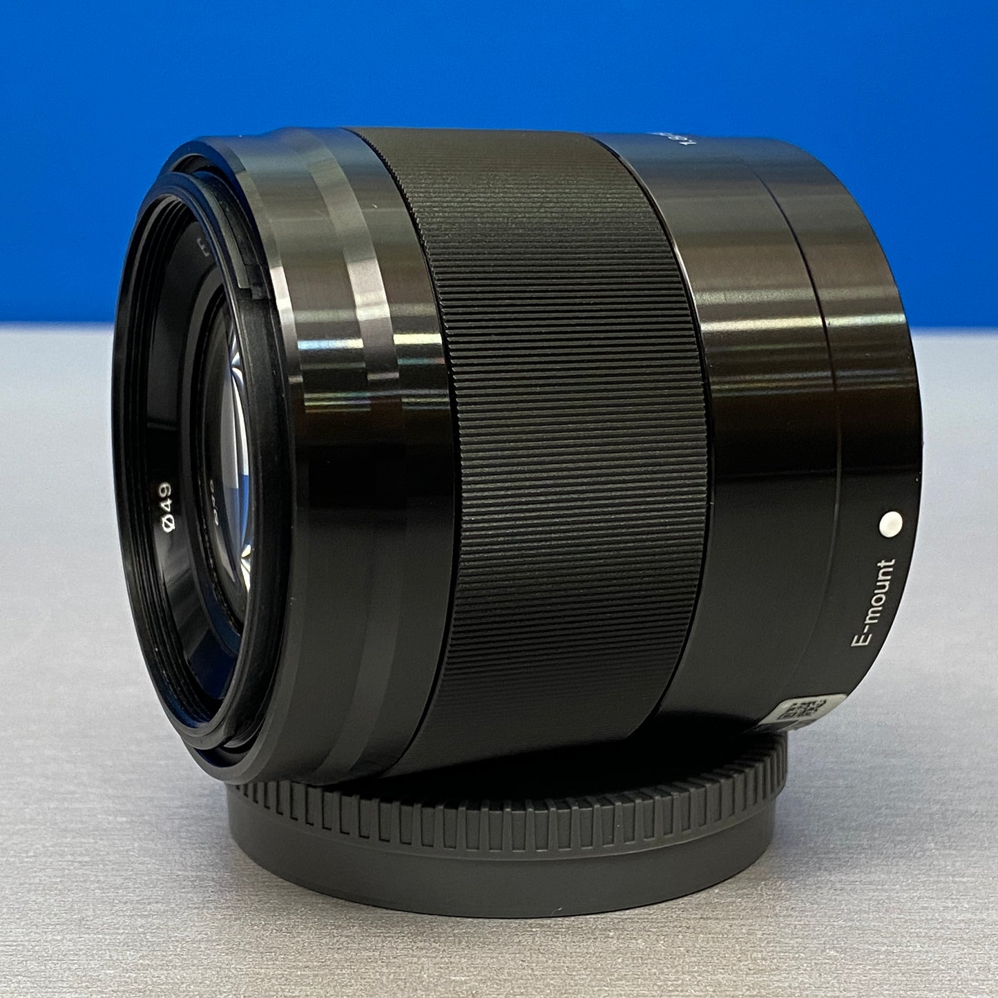Sony E 50mm f/1.8 OSS