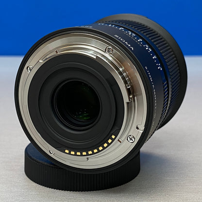Sigma 12mm f/1.4 DC Contemporary | NOVA