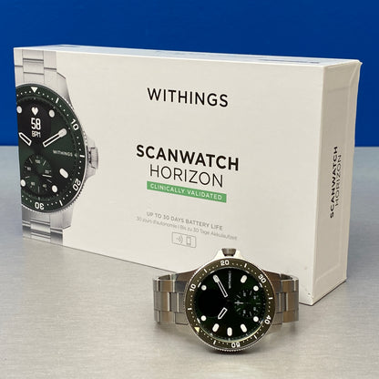 Withings ScanWatch Horizon | 43mm