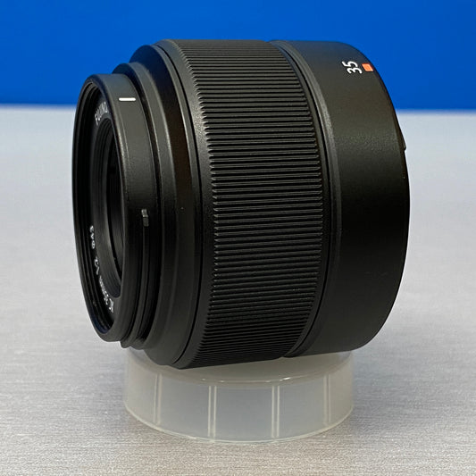 Fujifilm XC 35mm f/2