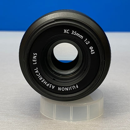 Fujifilm XC 35mm f/2