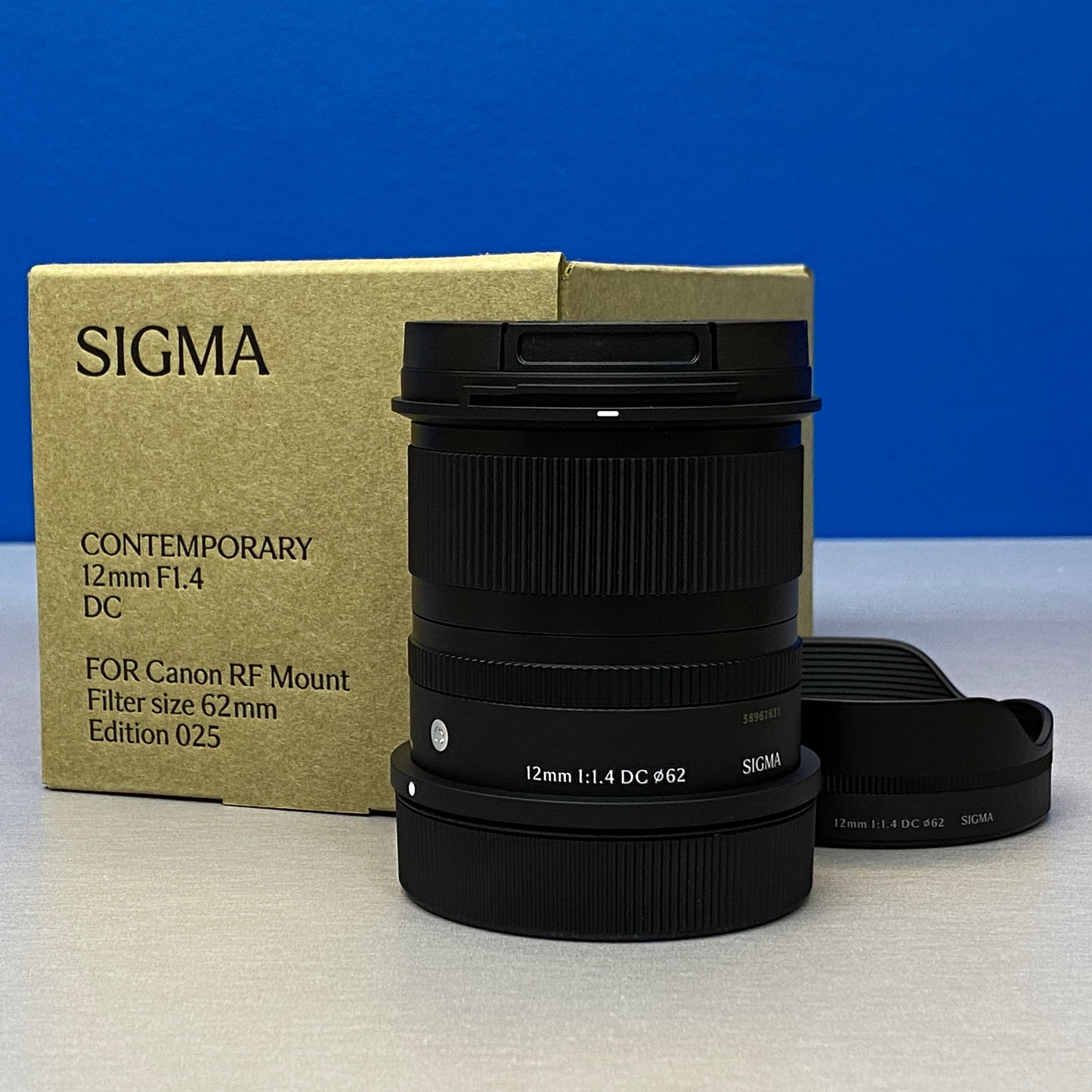 Sigma 12mm f/1.4 DC Contemporary (NOVA)