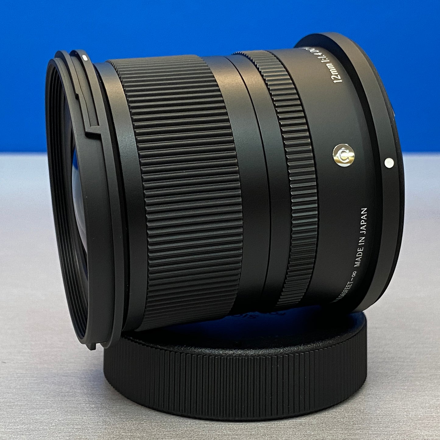 Sigma 12mm f/1.4 DC Contemporary (NOVA)