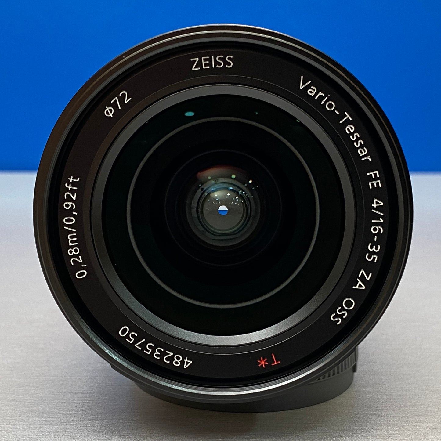 Sony Zeiss Vario-Tessar FE 16-35mm f/4 ZA OSS T* | NOVA