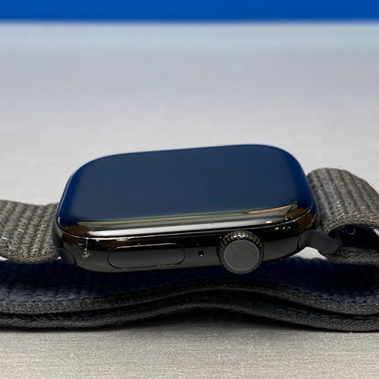 Apple Watch Series 10 GPS | 46mm | Jet Black