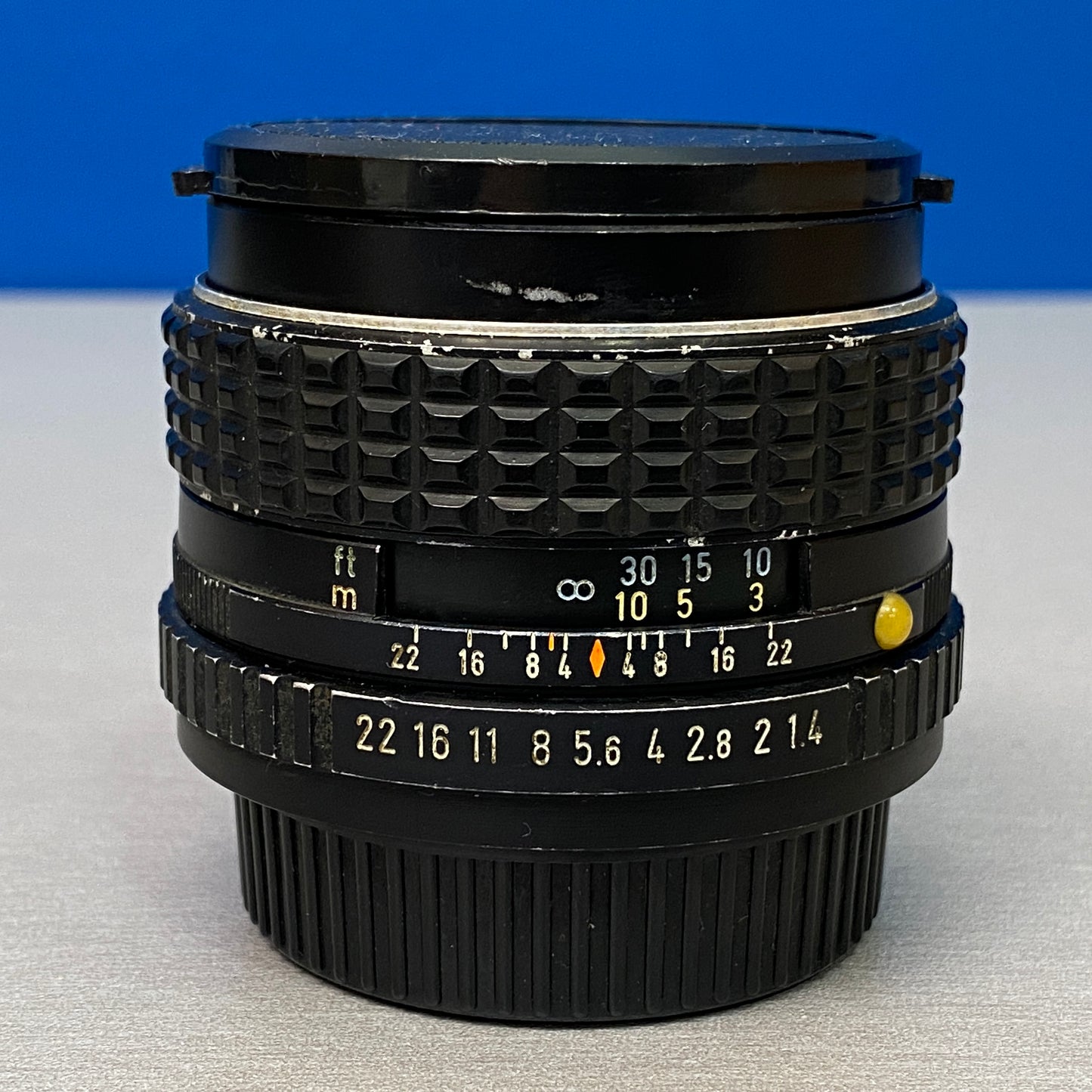 Pentax SMC 50mm f/1.4