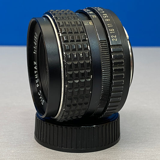 Pentax SMC 50mm f/1.4