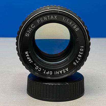Pentax SMC 50mm f/1.4
