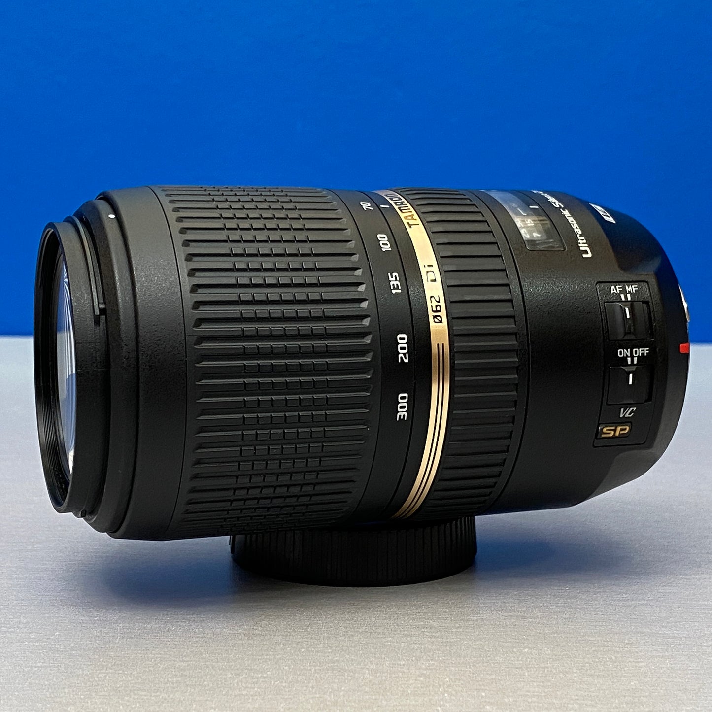 Tamron SP 70-300mm f/4-5.6 Di VC USD | Canon