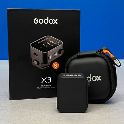 Godox X3-S TTL Wireless Flash Trigger | Sony