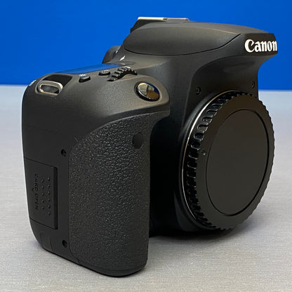 Canon EOS 77D (Corpo) - 24.2MP