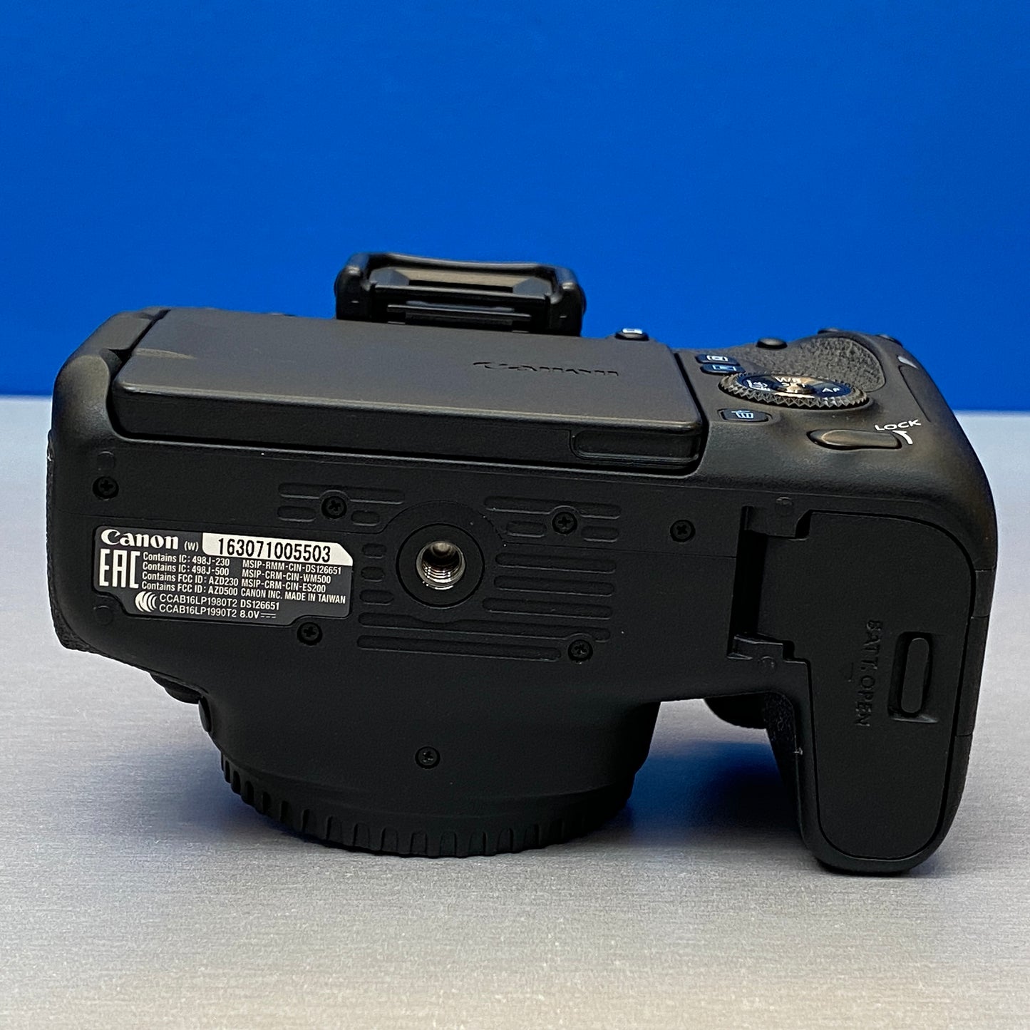 Canon EOS 77D (Corpo) - 24.2MP