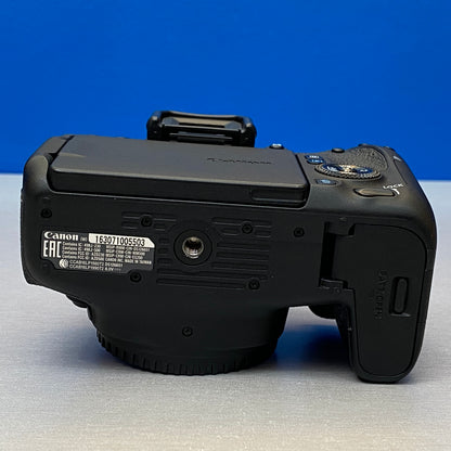 Canon EOS 77D (Corpo) - 24.2MP