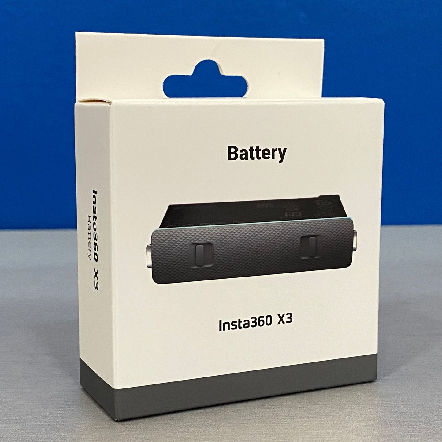 Bateria Insta360 X3 (1800mAh) - NOVA